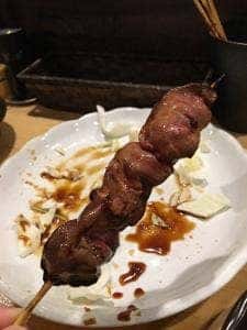 元祖チーズフォンデュ焼鳥 博多笑助