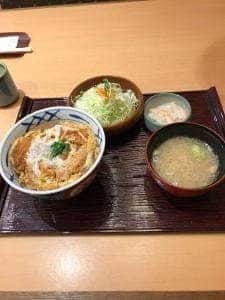 こだわりとんかつ かつ敏 越谷店