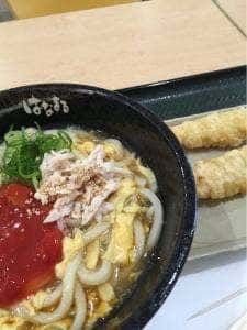 はなまるうどん イオンモール盛岡南店