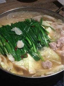 九州博多料理専門店 博多牛もつ なべ音