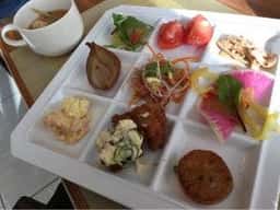 ビュッフェレストラン アトリエ