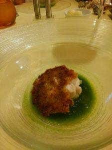 RESTAURANT Chez Masa