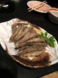 創作居酒屋銀の月