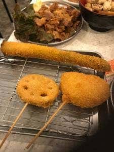 串カツ田中 船橋店