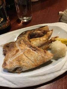 海鮮居酒屋 鮮菜一貫