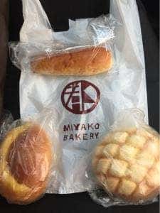 ミヤコベーカリー