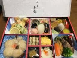 料亭 金鍋