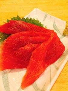魚がし寿司