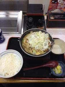 吉野家 千歳店