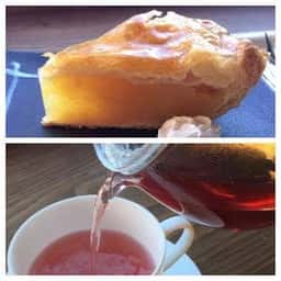 モッコカン カフェテラス