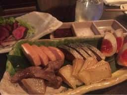 薫 炭火精肉所