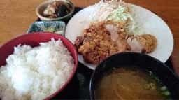 彦一御食事処