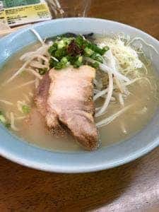 かっちゃんラーメン