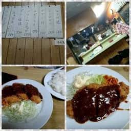 とんかつの店 ガロ