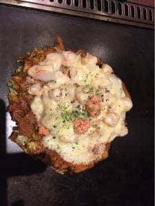 お好み焼きはここやねん 橿原神宮前店