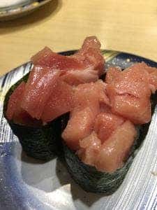 お魚天国 新鮮回転寿司