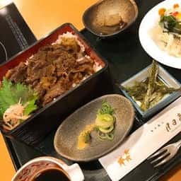 月日亭 近鉄奈良駅前店