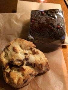 BAKED MUFF