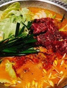 和韓創作料理 古里庵
