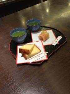 菓子苑梅ぞの 真美ヶ丘店