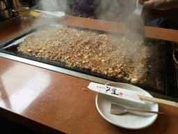 もんじゃ焼 山吉