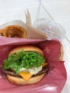 フレッシュネスバーガー ららぽーとTOKYO-BAY店