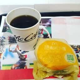 マクドナルド 名古屋ゲートウォーク店