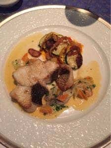 フランス料理 ボンファム