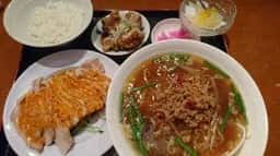 台湾料理 金龍