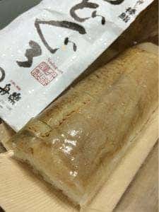 手押し棒鮨 舟楽 金沢駅百番街あんと店