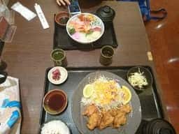 お食事処 あおい亭