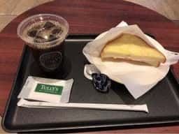 タリーズコーヒー 京都三条通り店
