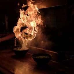 めん馬鹿一代
