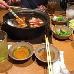 しゃぶしゃぶ温野菜 千日前店