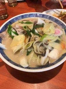 長崎チャンポンフジ