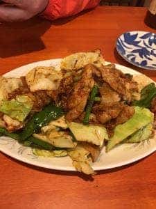 長崎チャンポンフジ