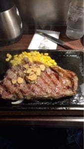 いきなりステーキ 大宮東口店