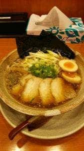 越後秘蔵麺 無尽蔵 高槻家