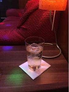 Bar Foggy