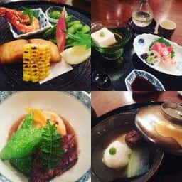 軽井沢 日本料理 大嶋
