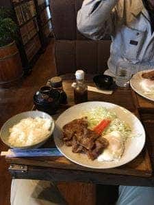 喫茶クローバー