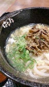はなまるうどん BiVi二条店