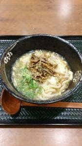 はなまるうどん BiVi二条店