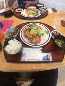 レストラン ハイビスカス