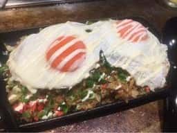 お好み鉄板焼き とんぼ
