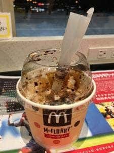 マクドナルド 手稲西友店