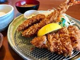 旨いとんかつ だるま家 勝原店