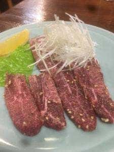 炭火焼 牛門