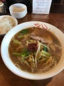 ごもんちゃんラーメン