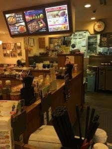 すき家 江東区役所前店
